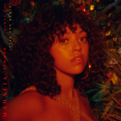 Simmer (feat. Burna Boy) (Star.One Remix)