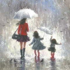 dance in the rain