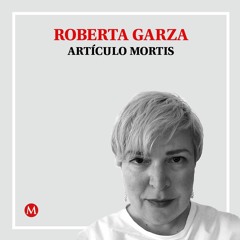 Roberta Garza. Día de Muertos