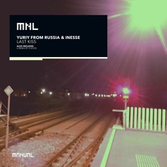 Yuriy From Russia & Inesse - Last Kiss