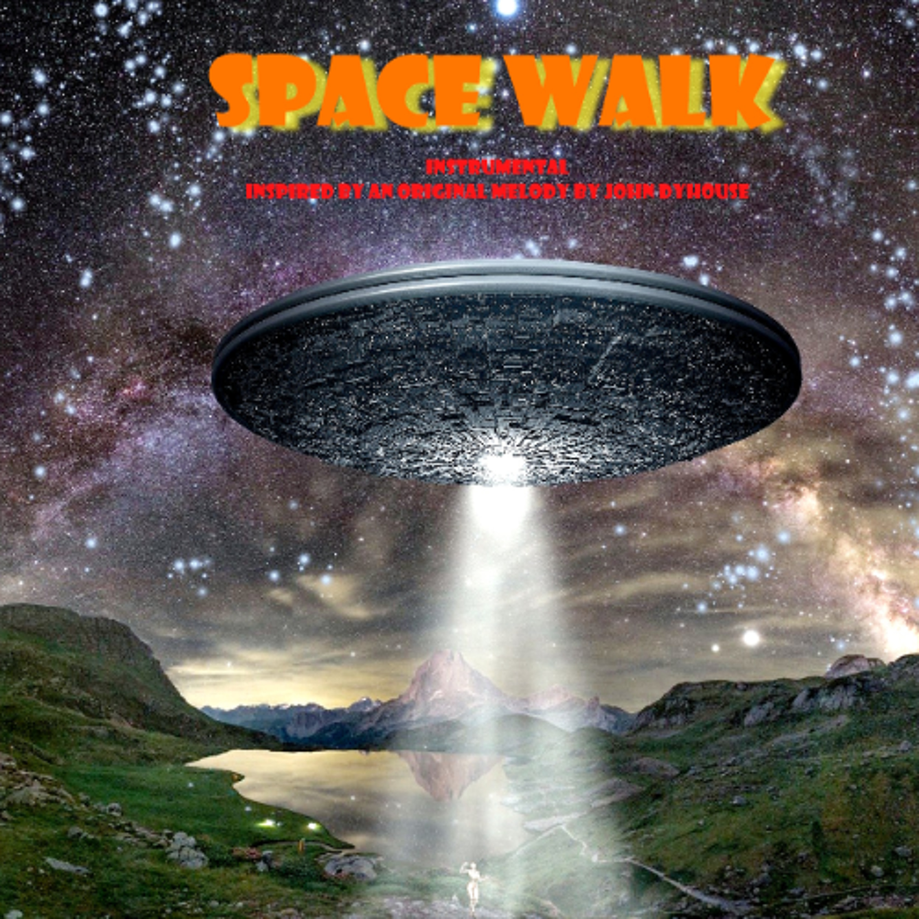 Space Walk (instrumental)