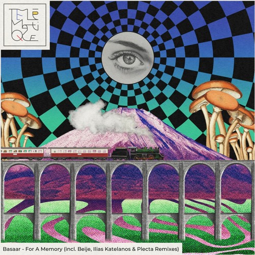 LTR Premiere: Basaar - For A Memory (Ilias Katelanos & Plecta Remix) [Telematique]