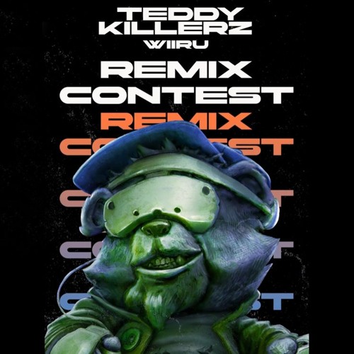 Teddy Killerz - Wiiru (Flow B Remix) Eatbrain & Platone Studio Remix Contest