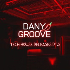 Tech House releases Pt. #5