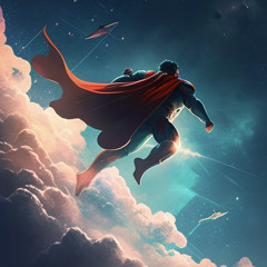 Flight of a Superhero