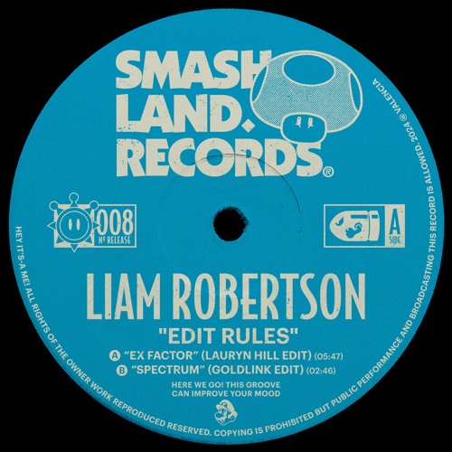 Liam Robertson - Ex Factor (Lauryn Hill Edit)_FREE DOWNLOAD