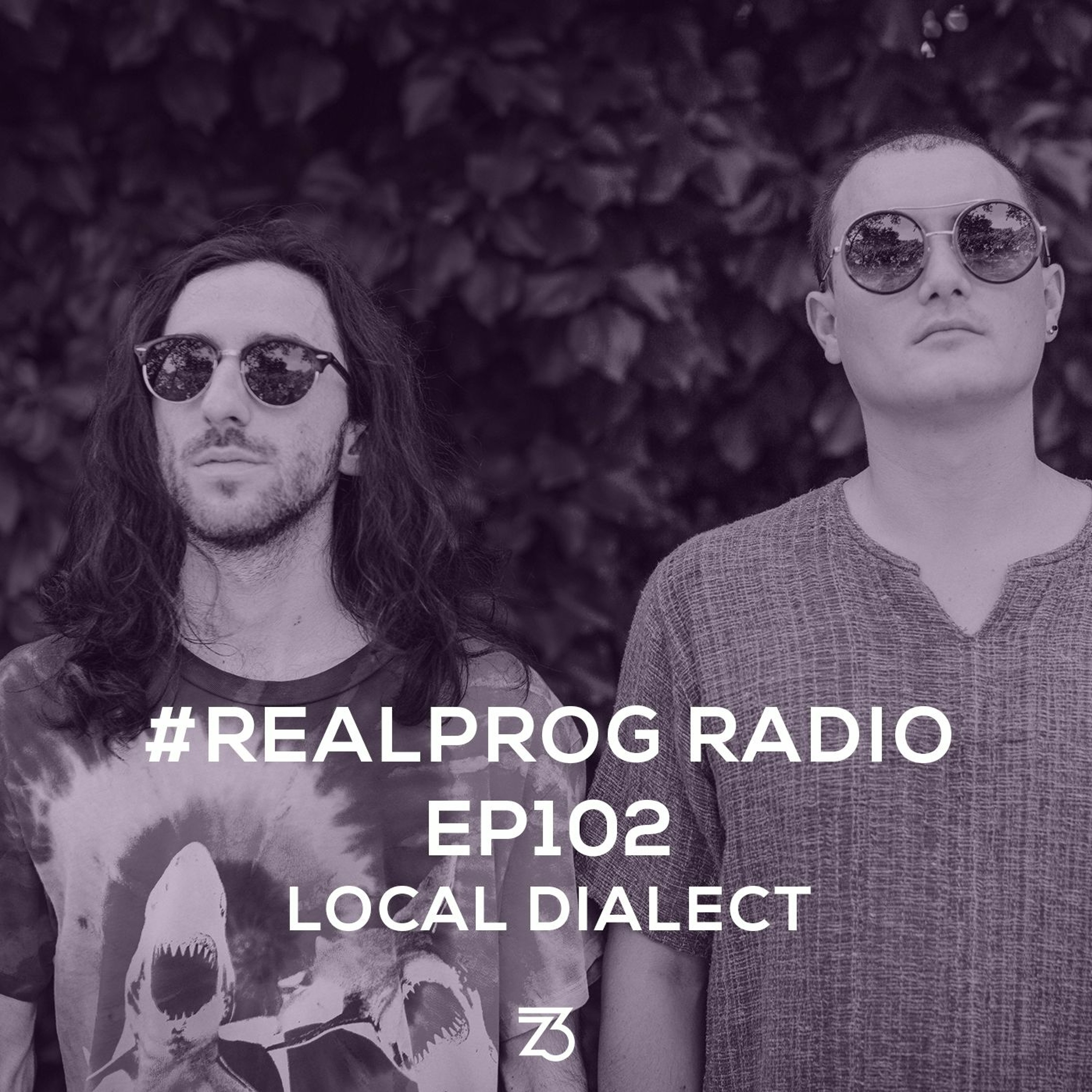 REALPROG Radio Presented by Jamie (Zerothree)