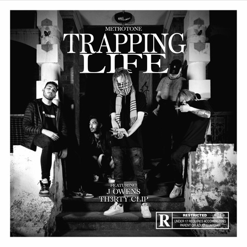 TRAPPING LIFE (ft. J. Owens & Th3rty Clip) [Produced by Yash]