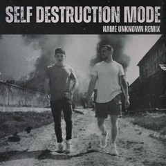 Self Destruction Mode (name unknown Remix)