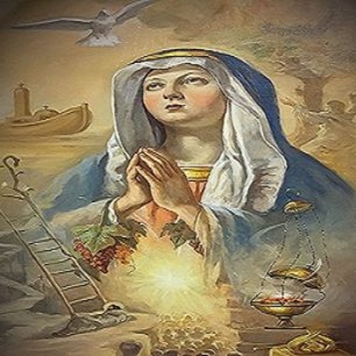 ثيؤطوكية يوم الاحد - يصليها نيافة انبا رافائيل / Athanasius Deacons