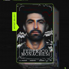 Federico Monachesi - Live At R9 13.04.2024