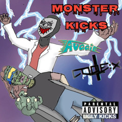 MONSTER KICKS (feat. Code: X)