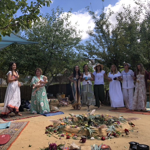 Ecstatic Dance - Feminine Flow