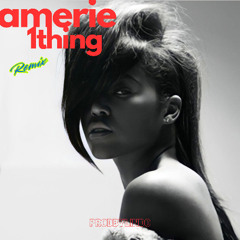 Amerie - 1Thing | [LINDO Remix] | @prodbylindo