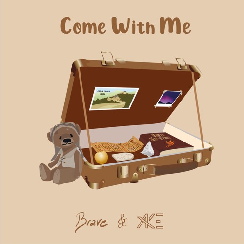 Brave & Ake - Come With Me