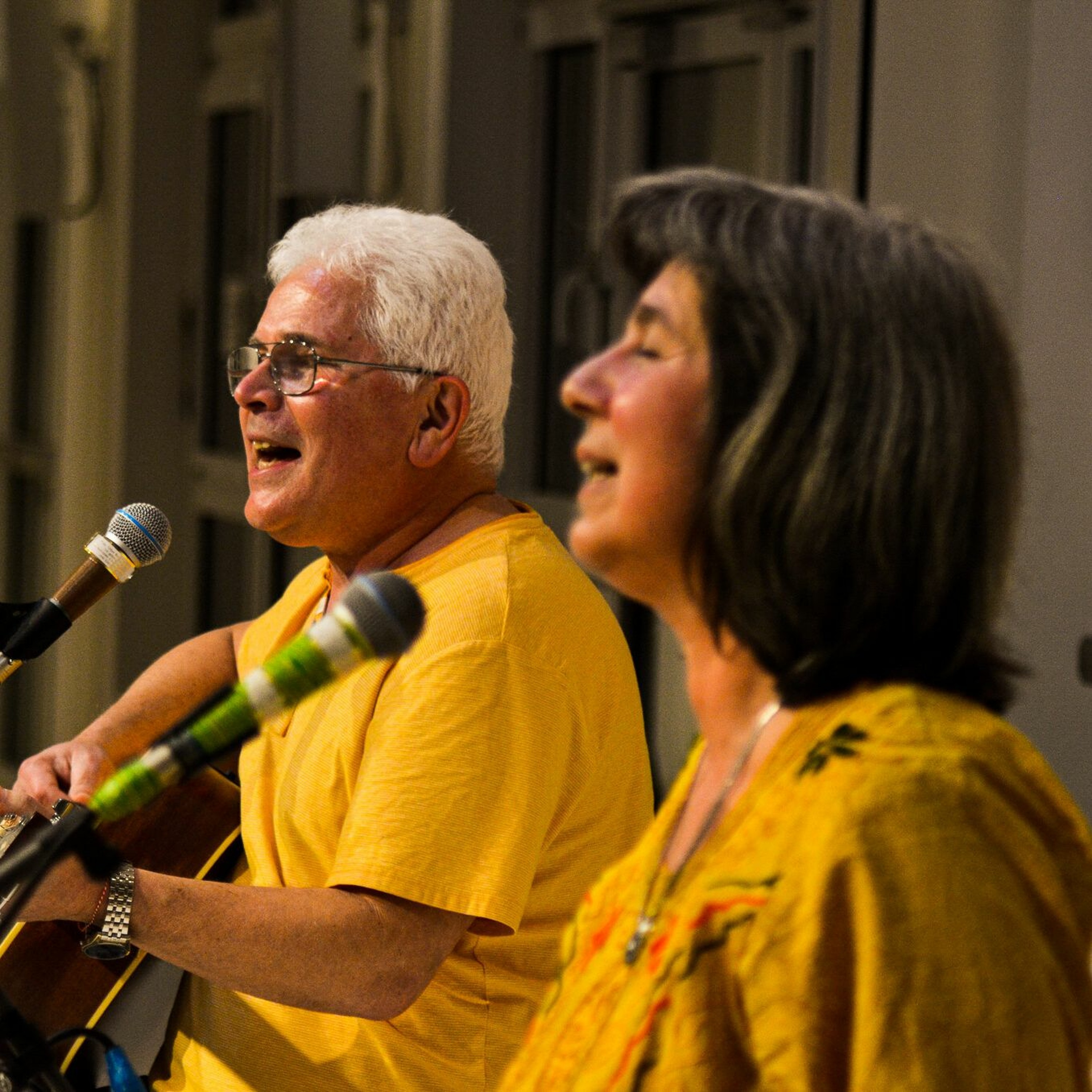 Mantras and Kirtans