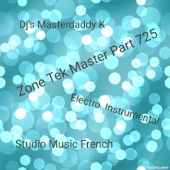 Zone Tek Master Part 725 Album 56 Electro