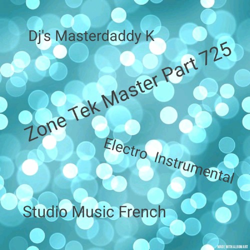 Zone Tek Master Part 725 Album 56 Electro