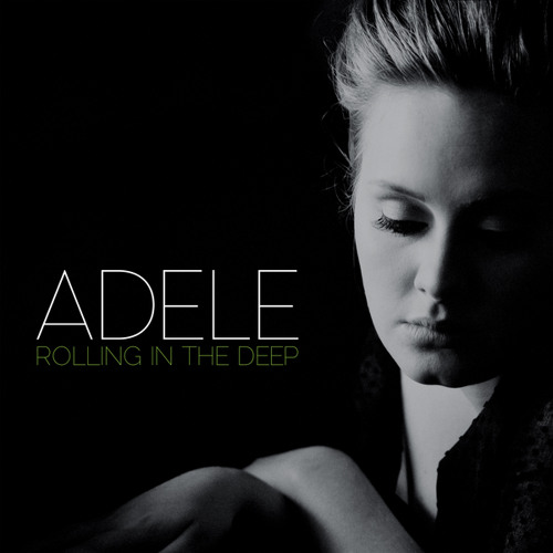 Stream Adele - Rolling in the Deep (Acapella) by Adele | Listen online for  free on SoundCloud