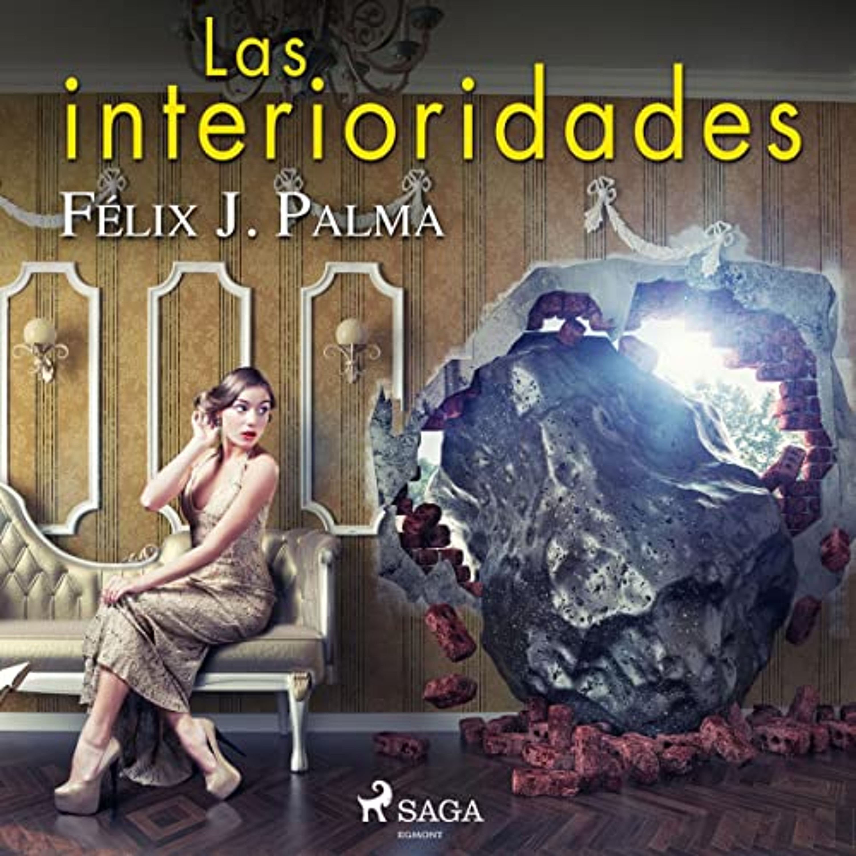 Las interioridades (Audiolibro) | Prueba Gratis