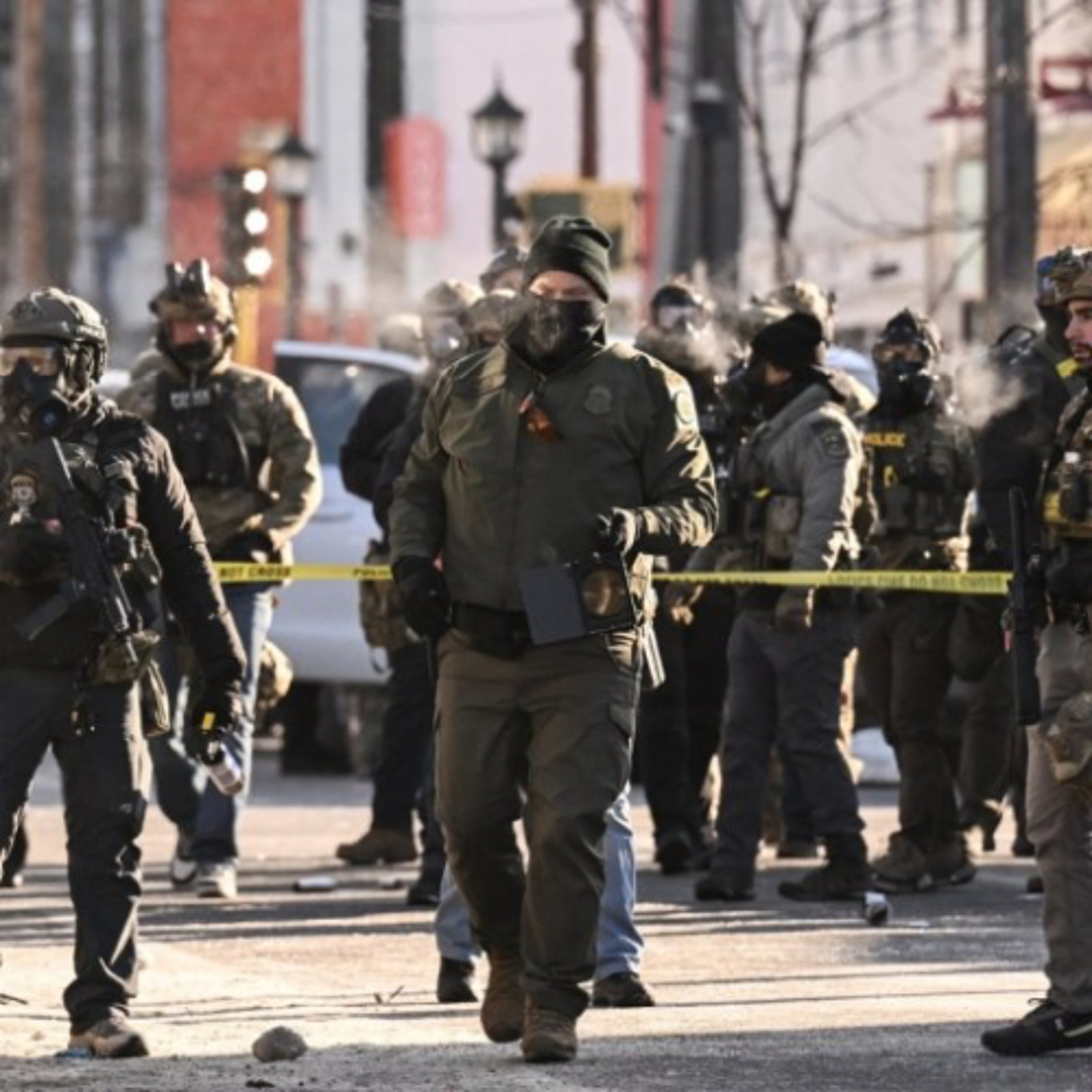 Is ICE Going Too Far