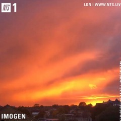 IMOGEN NTS  NOVEMBER 2020 - HOME LISTENING PT II