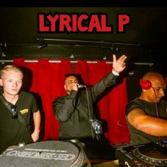 #116 - UK Raw Radio - DJ Jay WaLk Ft Lyrical P -  25 - 04 - 23