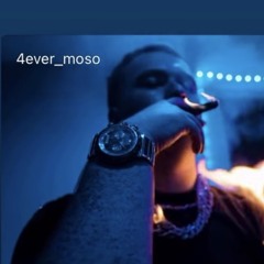 Moso unreleased sleep until 7 ( white fox )