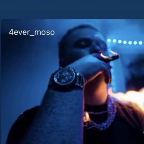 Moso unreleased sleep until 7 ( white fox )