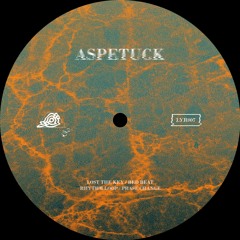 PREMIERE: Aspetuck - Bed beat [Lyssna Records]