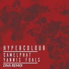 CamelPhat - HYPERCOLOUR (DNA Remix) Free Download