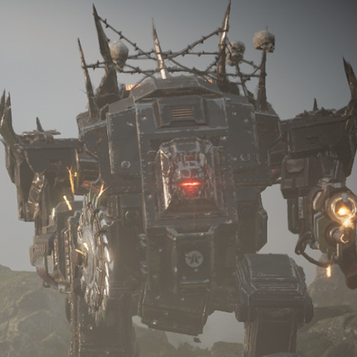 THE MACHINE