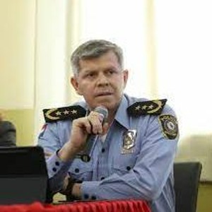 Crio. Carlos Benítez, comandante de la Policía Nacional, sobre atraco a sede del BNF en Natalio
