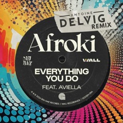 [FREEDOWNLOAD] Afroki - Everything You Do (Antoine Delvig Remix) PLAYED BY AFROJACK & STEVE AOKI