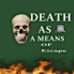 Death As A Means Of Escape