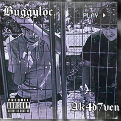 Young Ak4d7ven-thug it out feat-BuggyLoc(official audio )