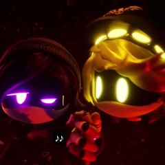 Falling... For You?? - AJ Dispirito ||MURDER DRONES OST|| (slow down)