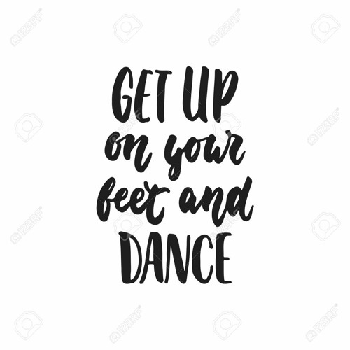 Hovey - Get Up & Dance