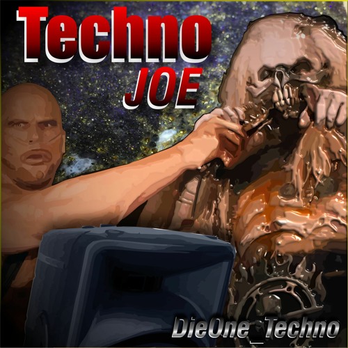 DieOne Techno Presents Techno Joe ( Sci - Fi Dark Techno Peak Time ) 132 Bpm