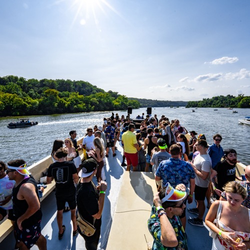 Secret Ship (Live - August 24th, 2024)