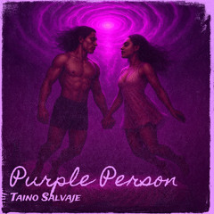 Purple Person