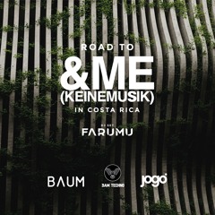 3AM TECHNO - Road To &ME - Dj Set Farumu
