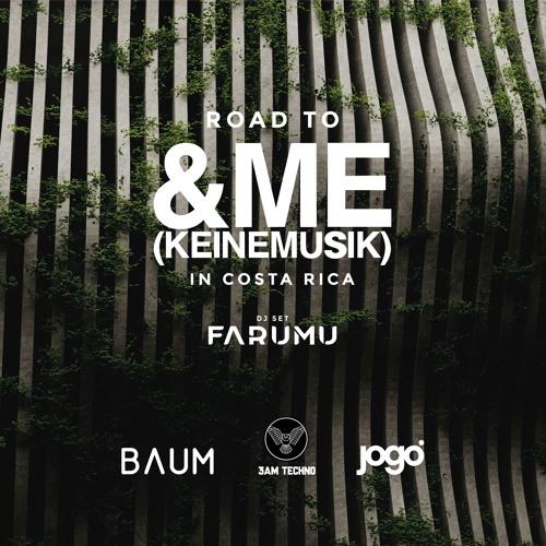 3AM TECHNO - Road To &ME - Dj Set Farumu