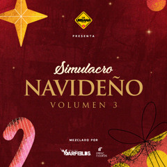(Variado) Simulacro Navideño 2025 Vol3 DJ Garfields - La Urbana