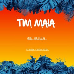 Tim Maia - Que Beleza (DJ Roque Castro Interpretation 2024 Mix)FREE DOWNLOAD
