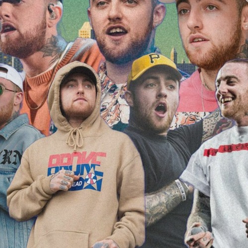 Bitch I Make That Booty Go - Mac Miller