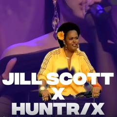 Golden ft Jill Scott Huntrix.wav