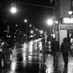 Soundtrack Demo - Leon at NIght