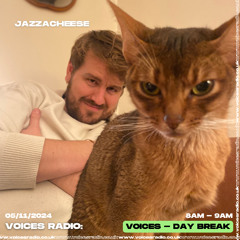 JAZZACHEESE on Voices Radio (November 2024)