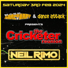 DJ Rimo Live At The Cricketer Reunion SancAttack